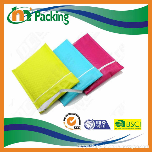 Customized Printed Poly Bubble Mailer